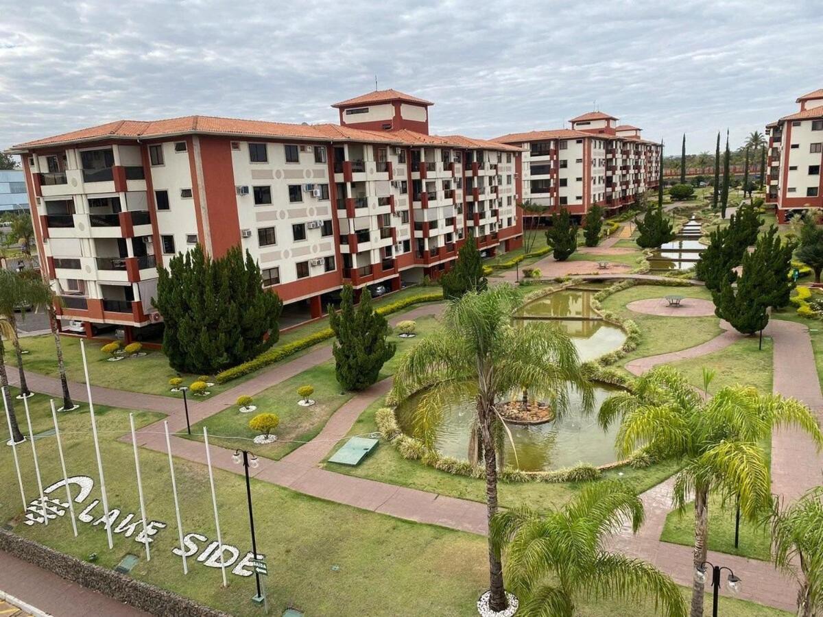 Flat Beira Lago No Centro De Bsb Brasília Buitenkant foto