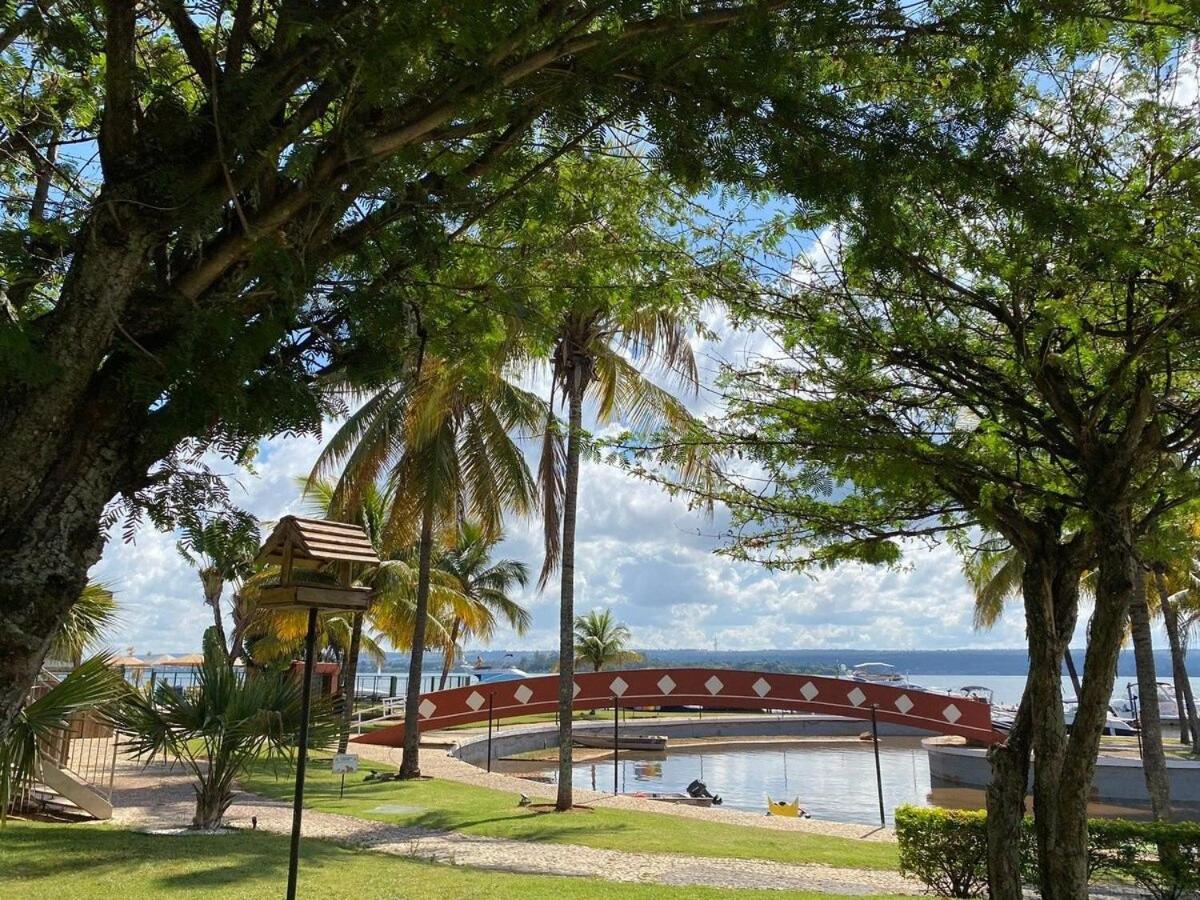 Flat Beira Lago No Centro De Bsb Brasília Buitenkant foto