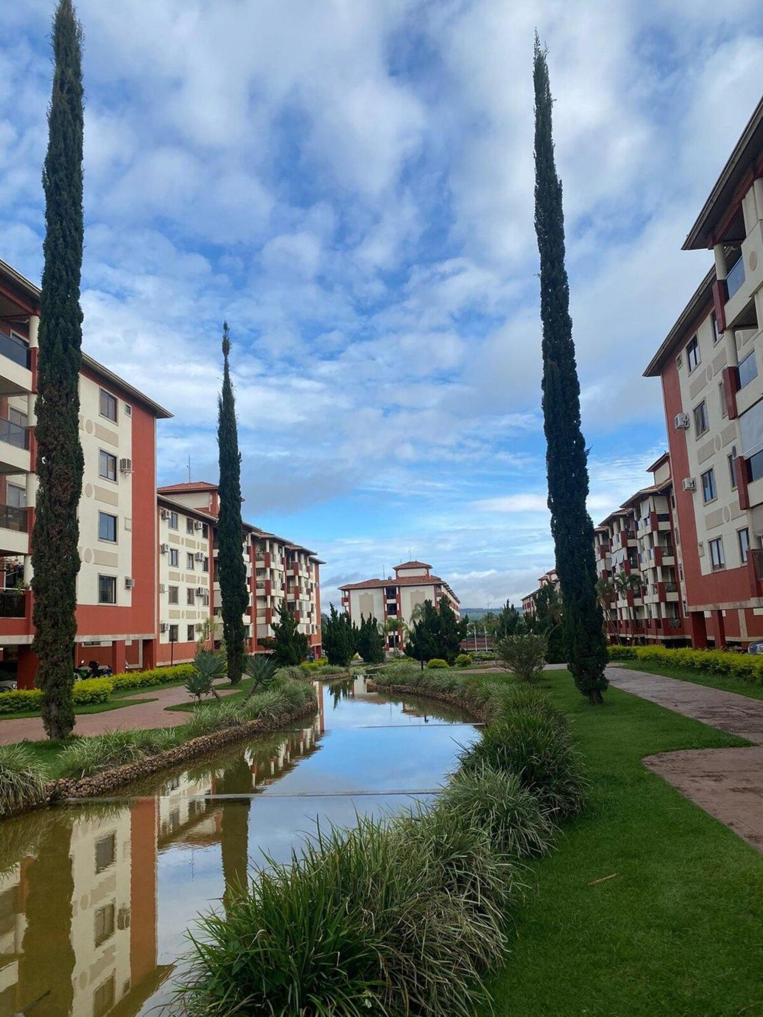 Flat Beira Lago No Centro De Bsb Brasília Buitenkant foto